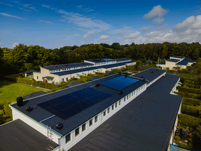 Öresundskraft - Hur uppfanns solceller?