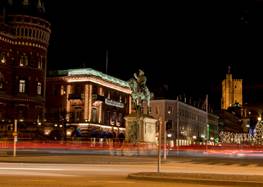 Stortorget i helsingborg