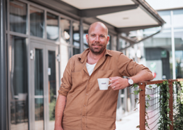 Medarbetare på Öresundskraft