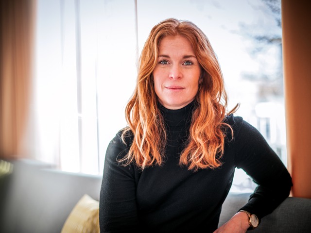 Medarbetare på oresundskraft