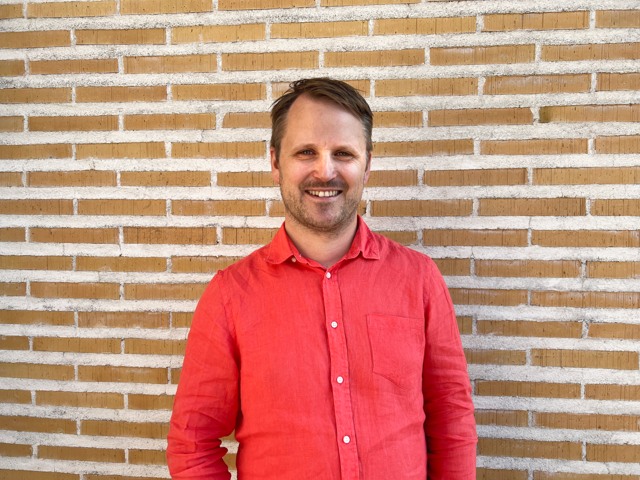 Medarbetare på oresundskraft