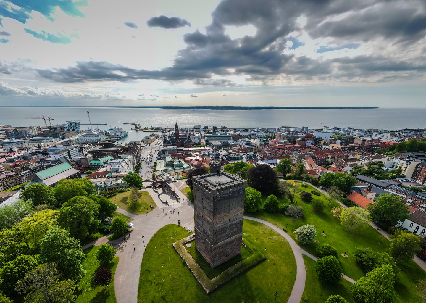 Kärnan i helsingborg