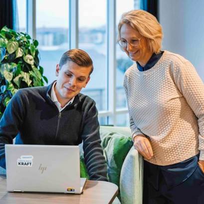 Medarbetare Öresundskraft