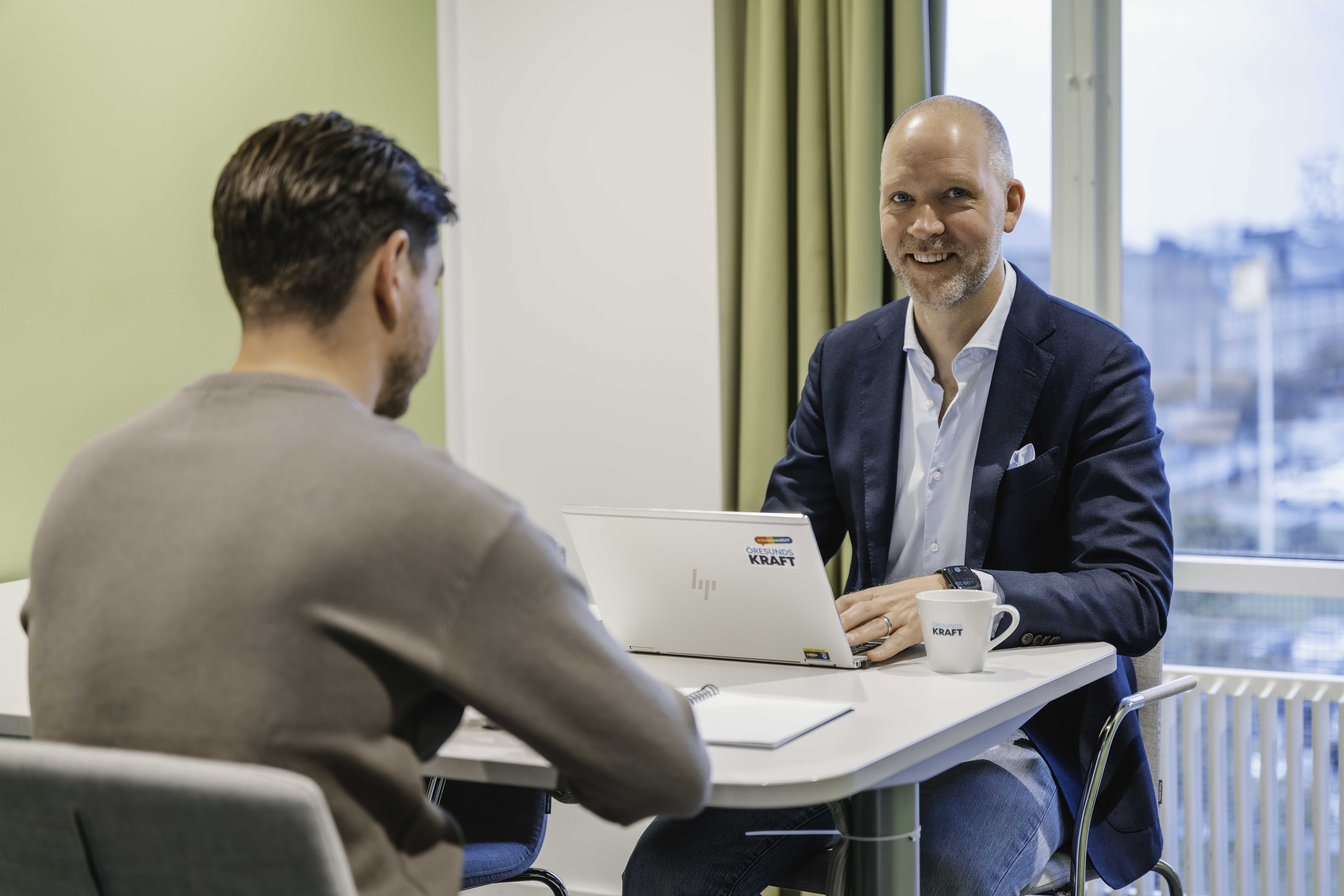 Medarbetare Öresundskraft