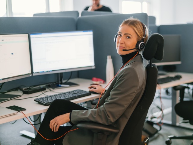 Medarbetare Öresundskraft