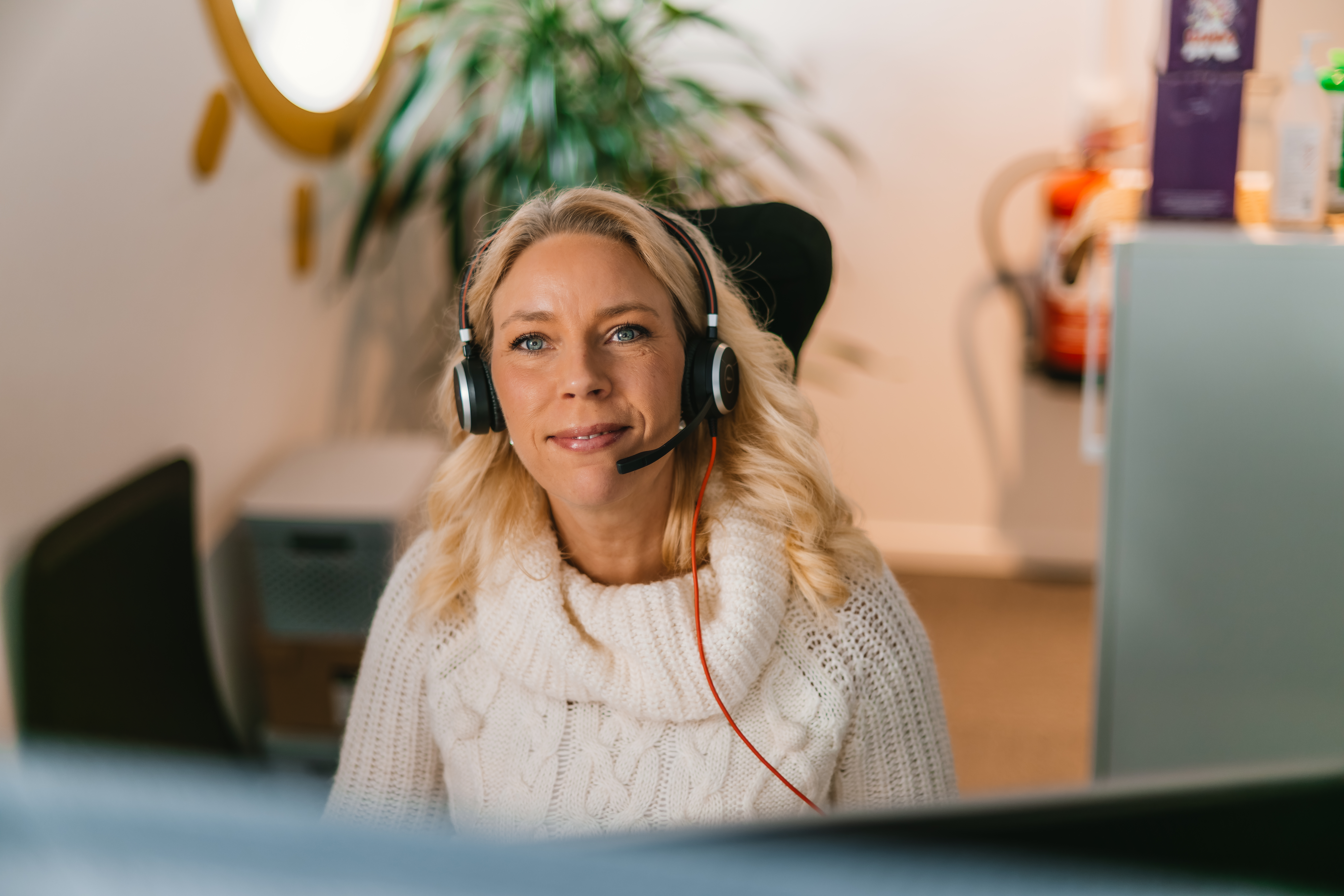 Medarbetare Öresundskraft