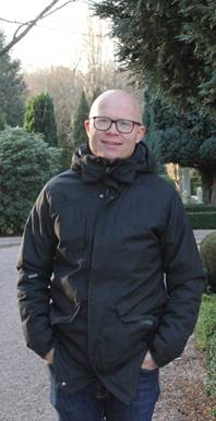 Bild på Mats Nilsson